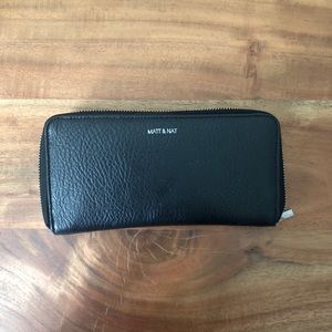 Matt and Nat large wallet